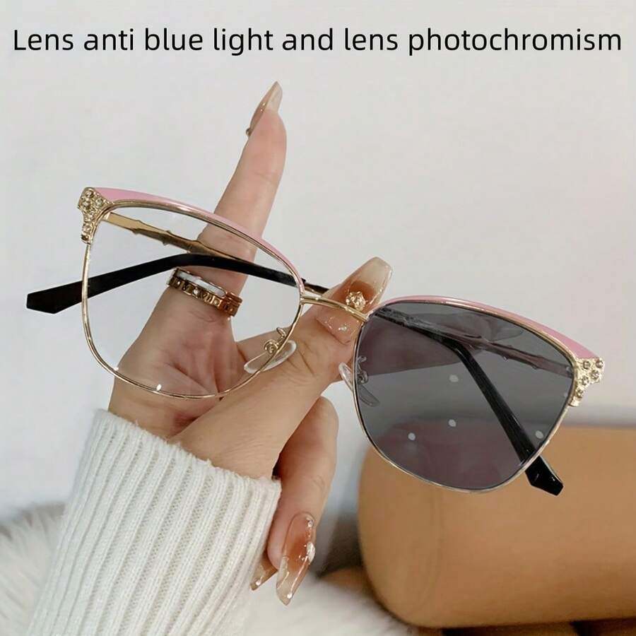 Модные женские очки-кошачий гл – обзор и цена Sunglasses Cat Eye