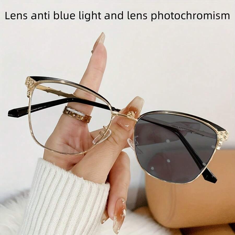 Модные женские очки-кошачий гл – обзор и цена Sunglasses Cat Eye