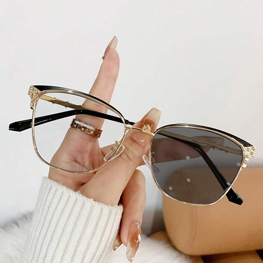 Модные женские очки-кошачий гл – обзор и цена Sunglasses Cat Eye
