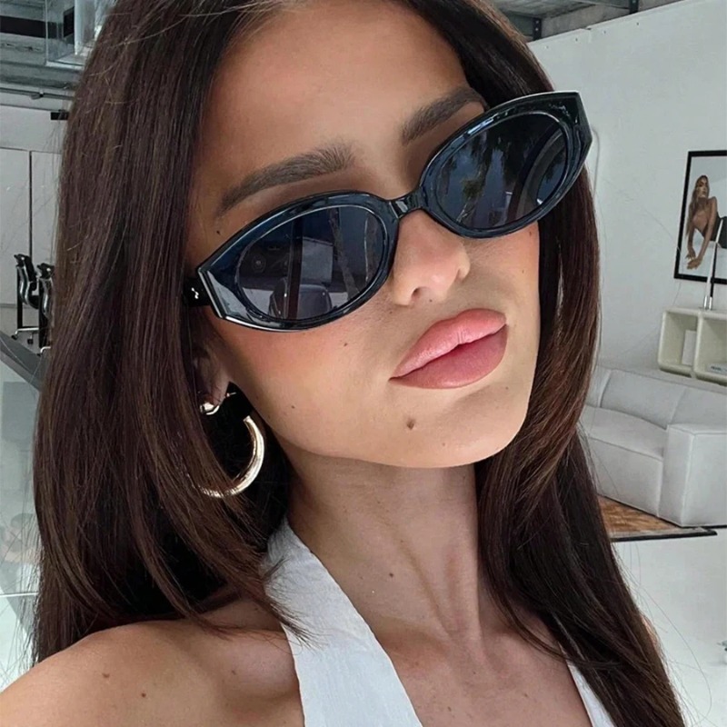 Винтажные солнцезащитные очки  – обзор и цена Sunglasses Cat Eye